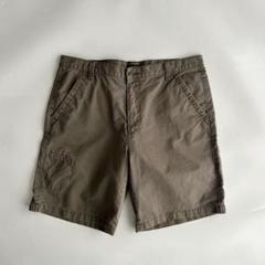 90s 00s DOCKERS コットンダック ワイドショートパンツ XL相当