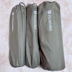 ❤️Hilander❤️インフレータブルマット❤️3個セット