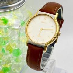 SEIKO 18KT金無垢紳士用腕時計 、5P30-6C5A SEIKO 18KT金無垢紳士用腕時計 、5P30-6C5A