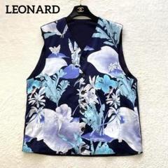 2025年最新】LEONARD レディース ベスト・ジレ・ビスチェの人気