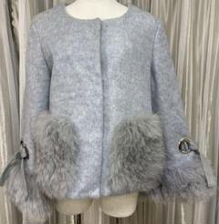 本日限定値下げ‼️¥8000→¥6900 FENNELコート 本日限定値下げ‼️¥8000→¥6900 FENNELコート - メルカリ