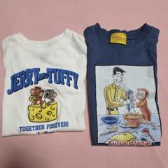 半袖Tシャツ 90サイズ 2枚セット