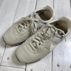 NIKE ナイキ　プリモントリオール　24cm グレー