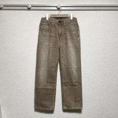 【美品】EDWIN(エドウィン)503 ストレートデニム ヴィンテージ 革ラベル