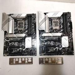 ASUS PRIME Z790-P Z790-PD4 ピン折れ品　ジャンク ASUS PRIME Z790-P Z790-PD4 ピン折れ品 ジャンク - メルカリ