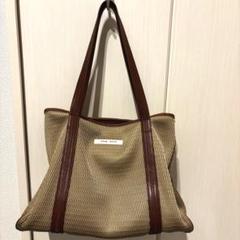qbag paris 狙わ 】nest zip L カラー: tiramisu