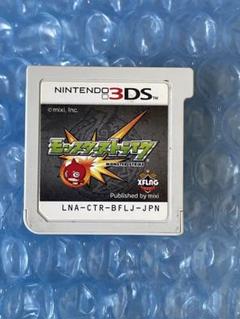 6j動作確認済み❗️ モンスターストライク 3DS ゲーム 3DSソフト モンスト