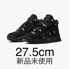 希少 バラージ ブラック Nike Air Barrage Mid Black