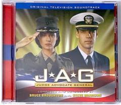 廃盤 CD J.A.G. 犯罪捜査官ネイビーファイル サウンドトラック 廃盤 CD J.A.G. 犯罪捜査官ネイビーファイル サウンドトラック