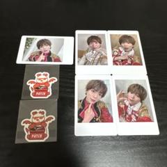 パンダドラゴン ぱっち ハピカ ステッカーセット バラ売り可