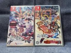 Switch☆白き鋼鉄のX(イクス) GUNVOLT 白き鋼鉄のX2☆新品