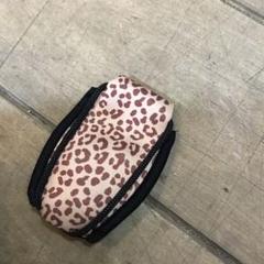 キーポケットTLS ヒョウ柄 サーフボードアクセサリー