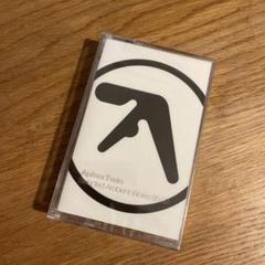 APHEX TWIN fujirock フジロックフェスティバル 限定 カセット エイフェックス・ツインが45曲入りカセットテープ作品をフジ