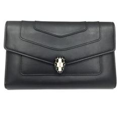【未使用級】ブルガリ セルペンティ フォーエバー L字ファスナー 長財布 ヘビ 希少】BVLGARI ブルガリ 長財布 セルペンティ フォーエバー
