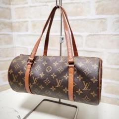 ★LOUIS VUITTON【ルイヴィトン】パピヨン 旧型30 モノグラム 美品のサムネイル