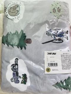 ゴールデンカムイ　鬼頭祈コラボ　ブランケット&エコバッグ