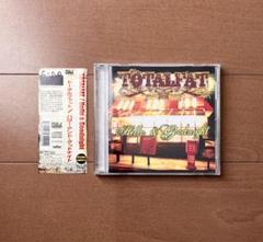 TOTALFAT 美品 帯付 Hello & Goodnight パンク ロックのサムネイル