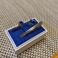 LANVIN en Bleu カフリンクスセット