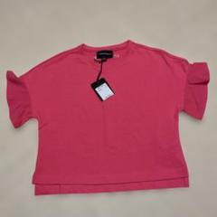 新品　エンポリオアルマーニ　Tシャツ　118 6A