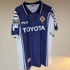 FILA ACFフィオレンティーナ 長袖ジャージ セリエA 1997-98 FILA ACFフィオレンティーナ 長袖ジャージ セリエA 1997-98