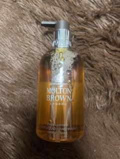 最終値下げになります。モルトンブラウン新品未使用プラス8割使用ハンドウォッシュ Molton-Brown-Heavenly-