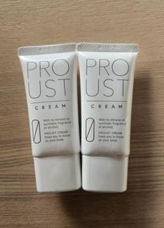 PROUST CREAM 30g 2本セット - メルカリ