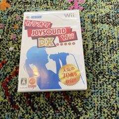 カラオケ JOYSOUND Wii DX