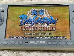 pspソフト 戦国BASARA バトルヒーローズ 戦国バサラ