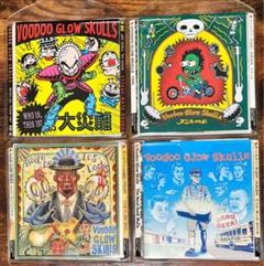 2025年最新】VOODOO_GLOW_SKULLSの人気アイテム - メルカリ