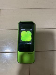 モバイルルーターau WiMAX WiMAX 2+