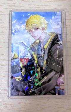 にじさんじEN コレクションカード B サニー・ブリスコー レア