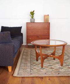 ACME Furniture 送料込み シルエット センターテーブル