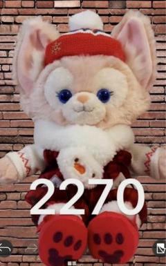 2025年最新】上海ディズニー クリスマス リーナベルの人気