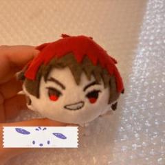 黒子のバスケ 火神 もちマス