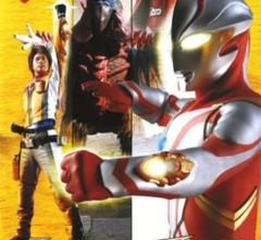 放送当時物♥激レア♥ウルトラマンメビウスブレス♥タイガ 仮面ライダー CSM