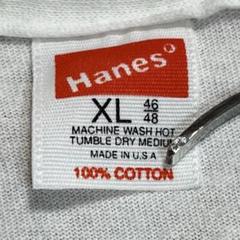 Hanes ヘインズ60s ハードロックカフェ Tシャツ　ビンテージXL