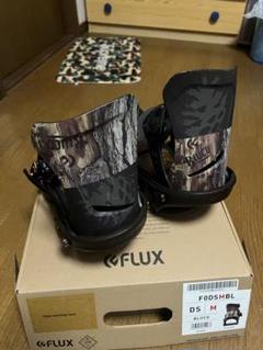 FLUX FODSMBL ビンディング Mサイズ カモフラージュLTD FLUX FODSMBL ビンディング Mサイズ カモフラージュLTD - メルカリ