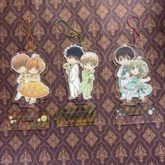 カードキャプターさくら アクリルスタンド セット