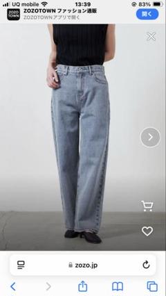 2025年最新】MARW UNITED ARROWS デニム・ジーンズの人気