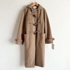 新品未使用✨IENA ダッフルコート　キャメル　2023AW 36 新品未使用✨IENA ダッフルコート キャメル 2023AW 36 - メルカリ