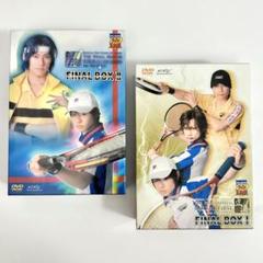 【最終値下げ】ミュージカルテニスの王子様 立海 final box ミュージカル『テニスの王子様』 The Final Match 立海 First