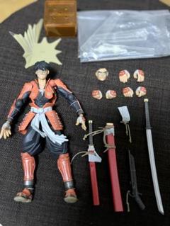 Amazon.co.jp: リボルテックヤマグチ No.125 島津豊久 : ホビー