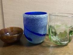稲嶺盛吉　セット 稲嶺盛吉 グラス① 稲嶺盛吉 グラス2個セット①