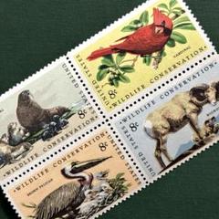 2772 外国切手 アメリカ 【人気品】州立鳥と花 50種完セットシート 未使用 2772 外国切手 アメリカ 【人気品】州立鳥と花 50種完セット