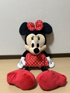 ミニー　ぬいぐるみ