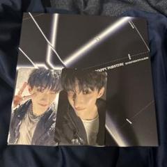 SEVENTEEN ドギョム HAPPY BURSTDAY タワレコ HMV