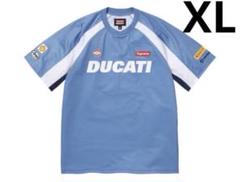 Supreme Ducati Soccer Jersey