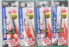 ダイワ ショアスパルタン ダーティンジグ 4点 No.5のサムネイル