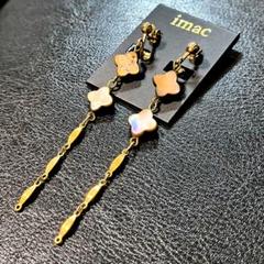 imac 装飾的な黒いバングル