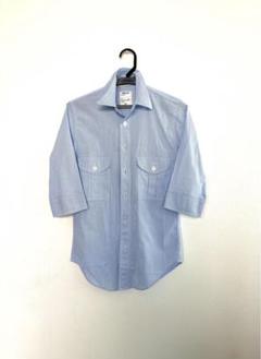 美品▲MADISON BLUE マディソンブルー/ウールBD半袖シャツ▲ネイビー 2025年最新】マディソンブルー シャツの人気アイテム - メルカリ